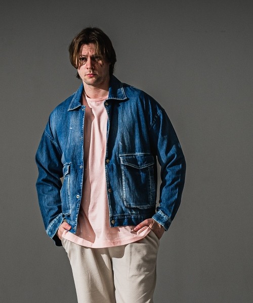 LDENIM AG　flight jk