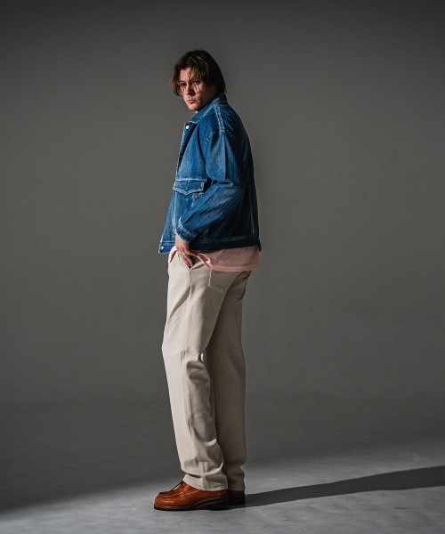 LDENIM AG　flight jk