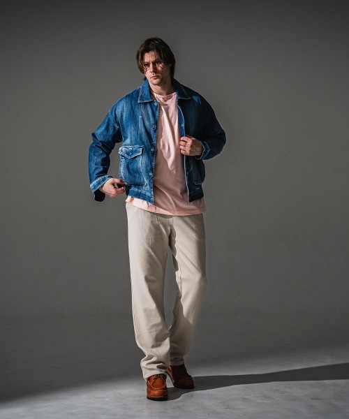 LDENIM AG　flight jk