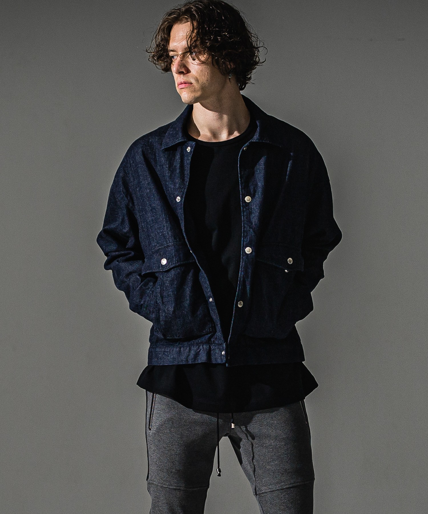 LDENIM AG　flight jk