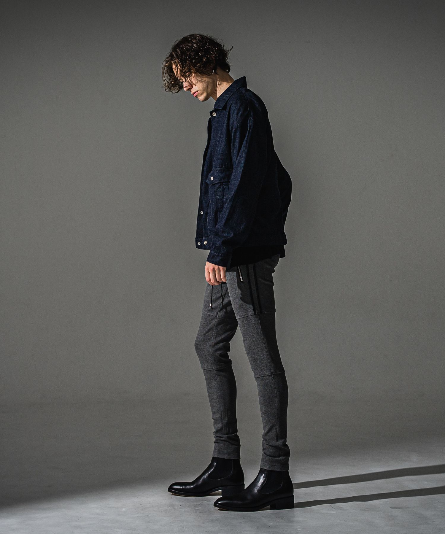 LDENIM AG　flight jk