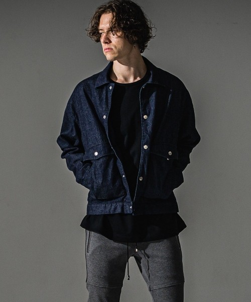 LDENIM AG　flight jk