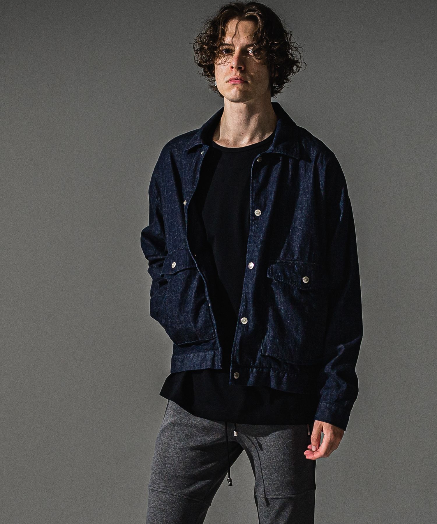 LDENIM AG　flight jk