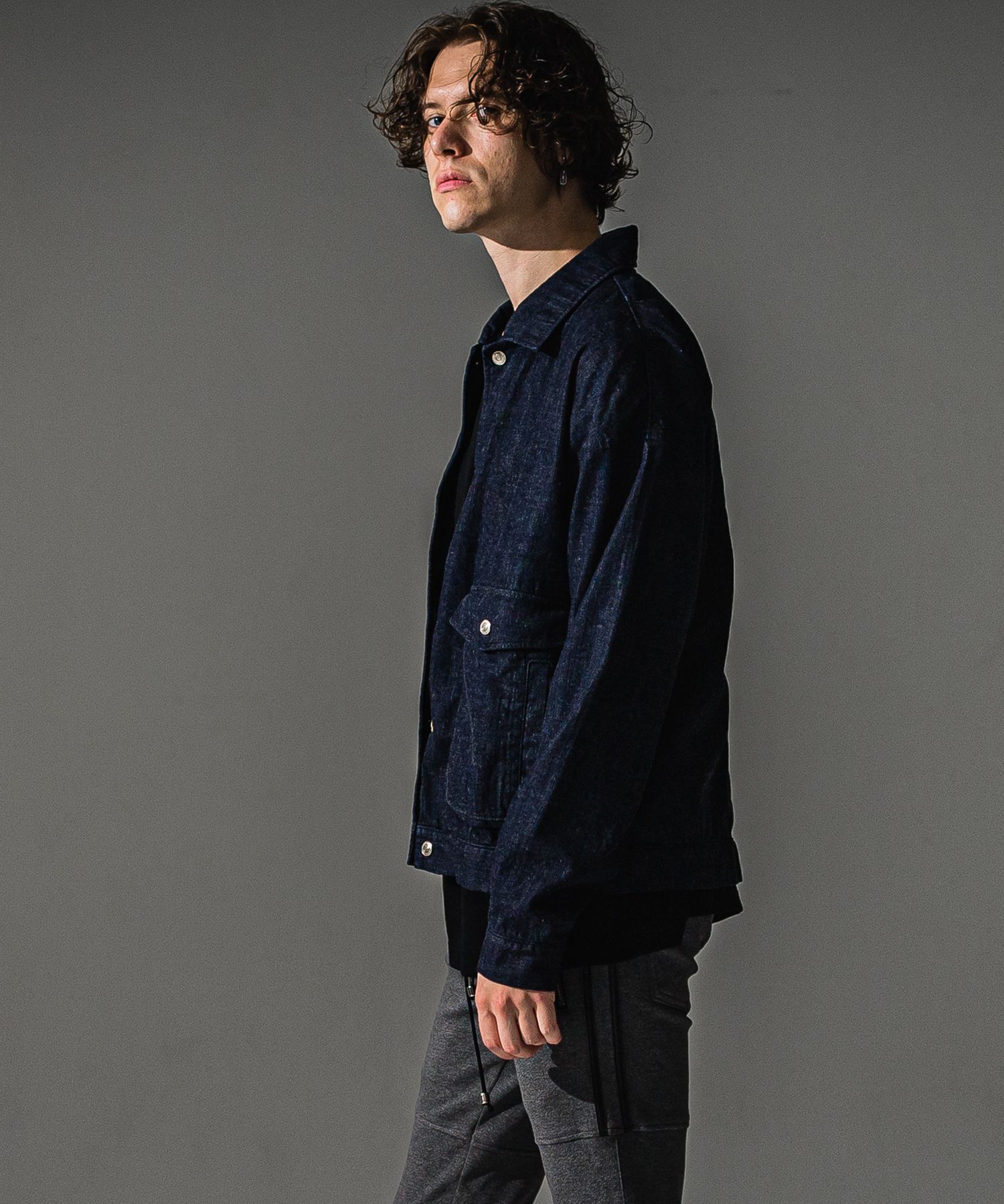 LDENIM AG　flight jk