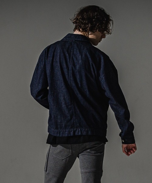 LDENIM AG　flight jk