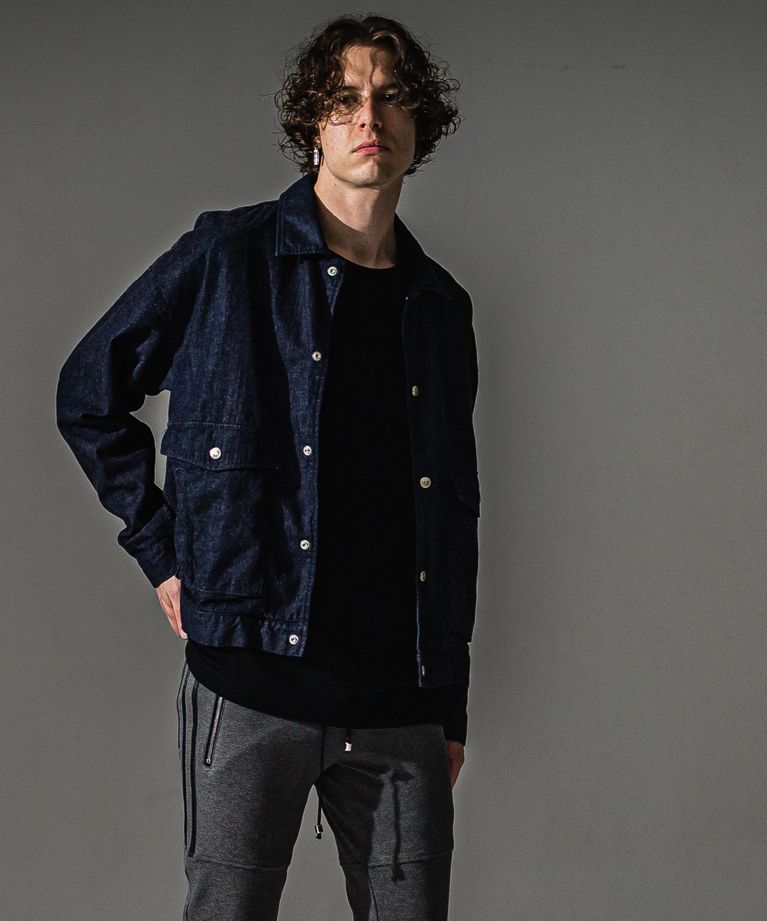 LDENIM AG　flight jk