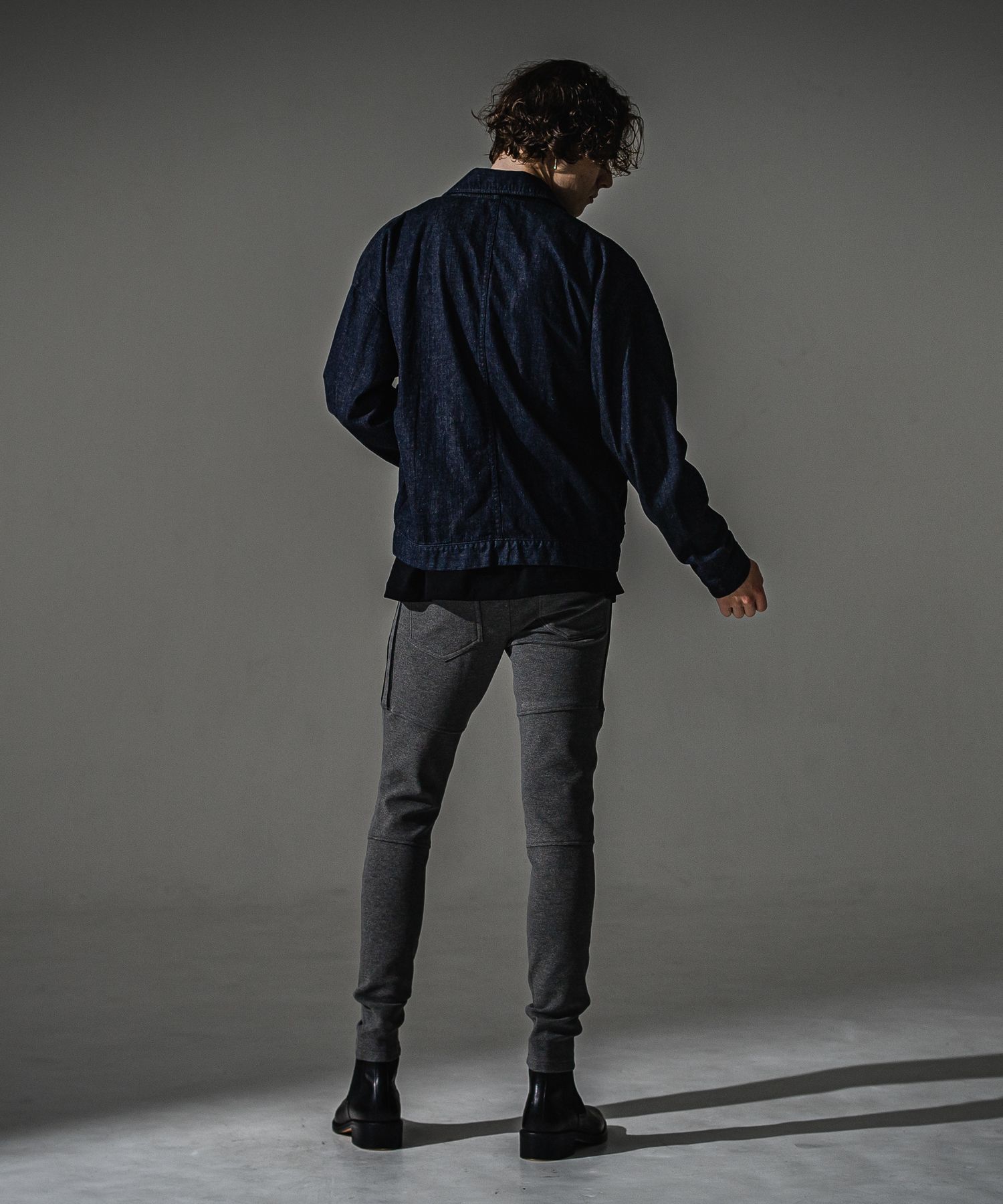 LDENIM AG　flight jk