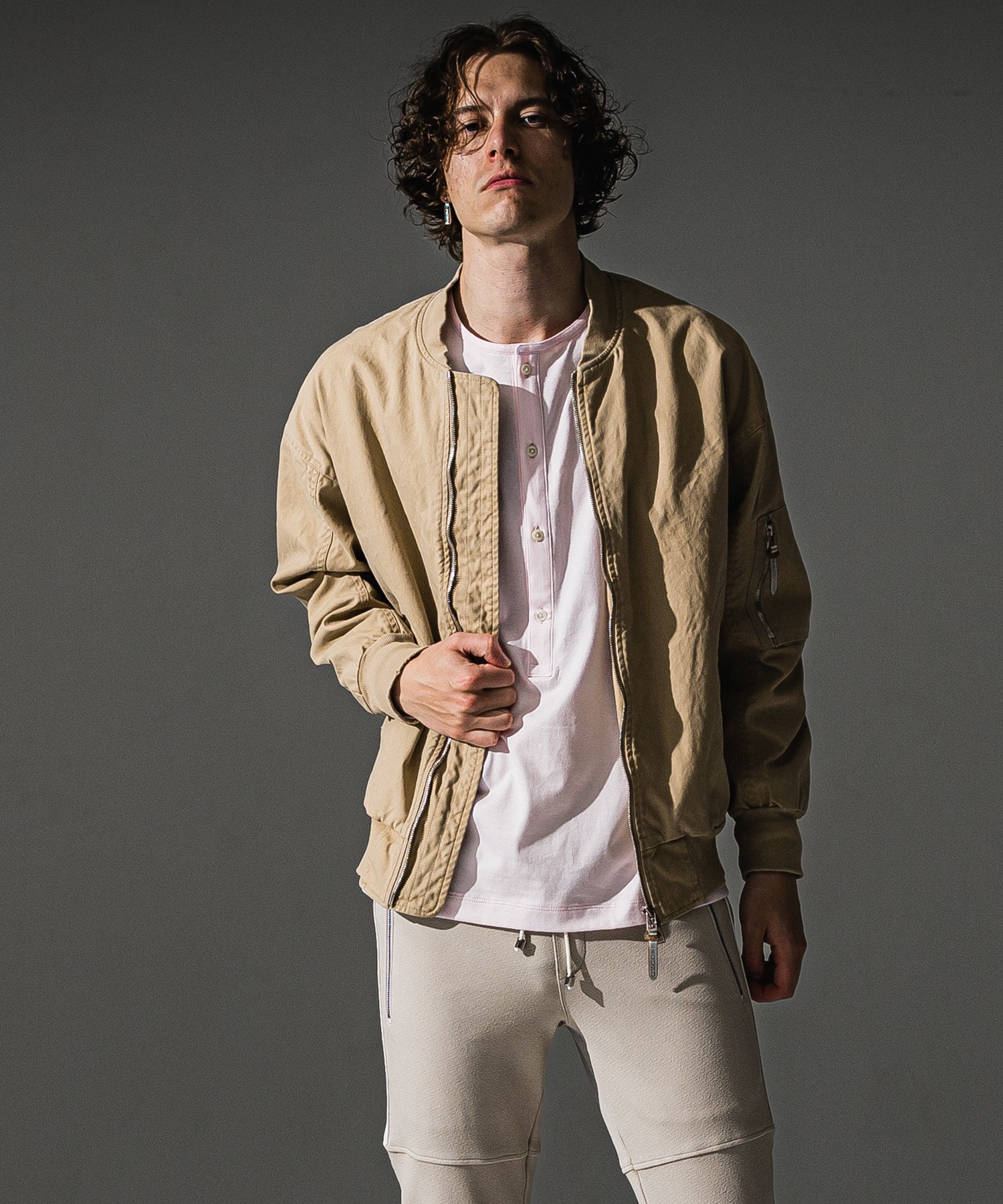 David　JACKET