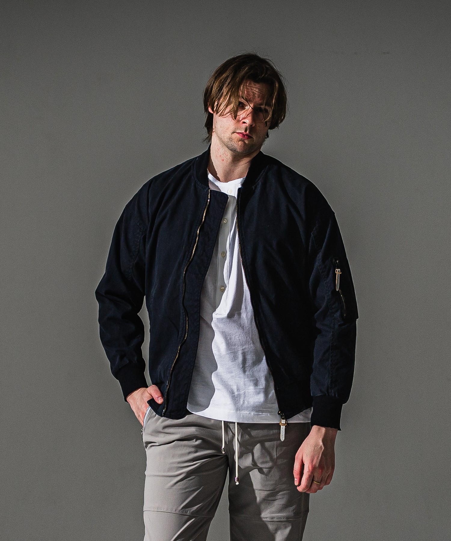 David　JACKET