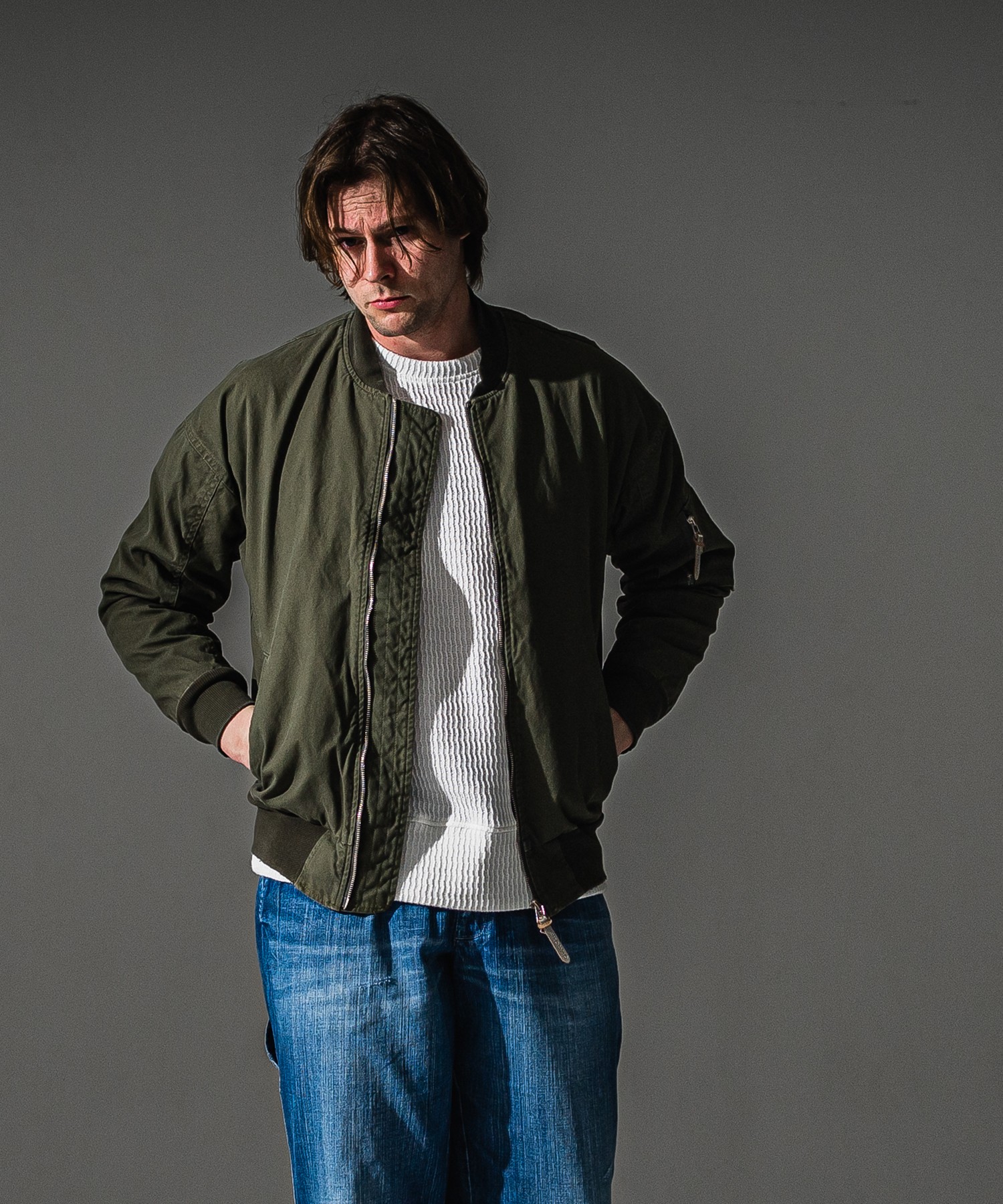 David　JACKET
