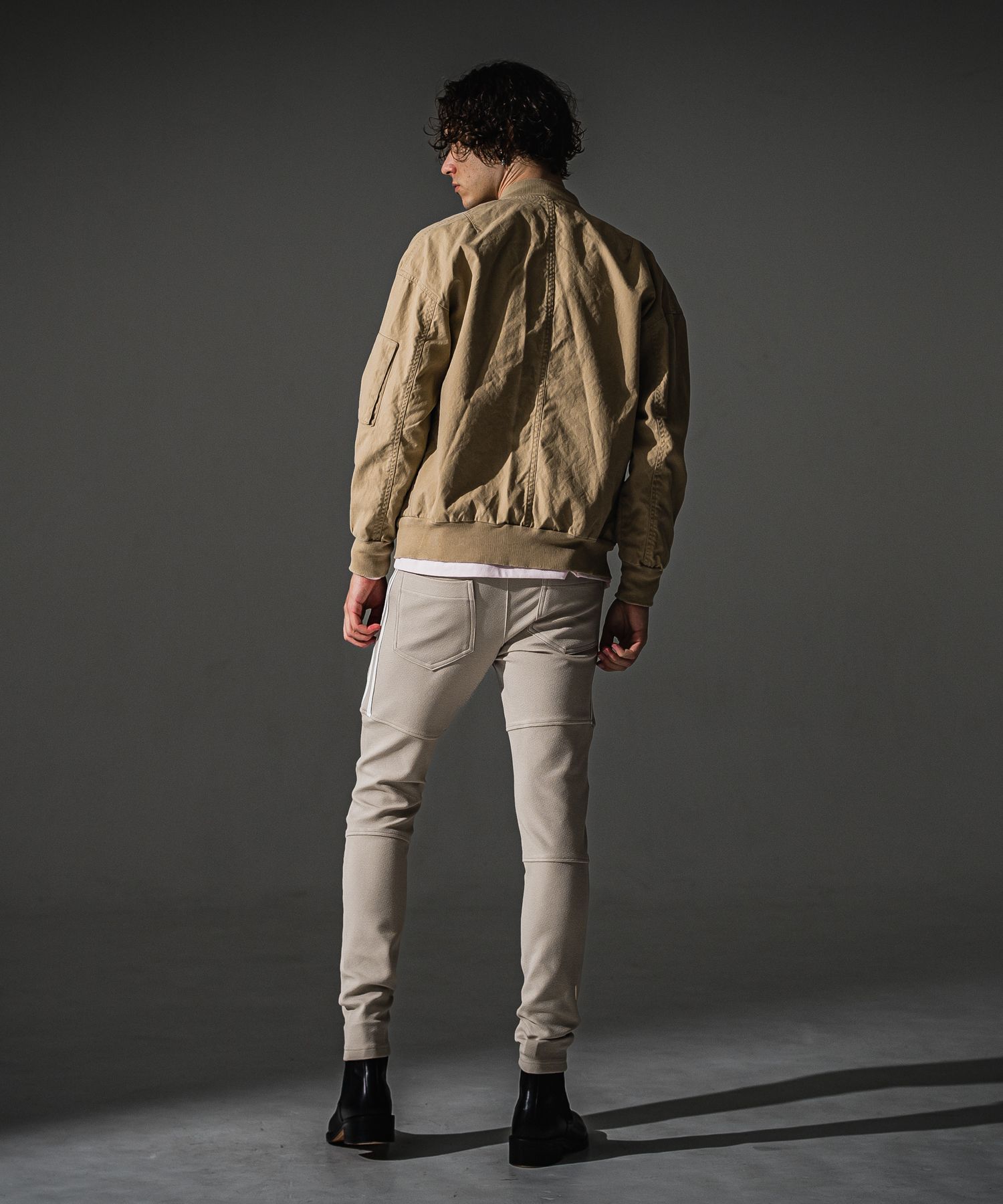 David　JACKET