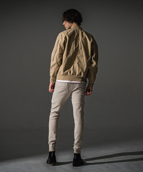 David　JACKET