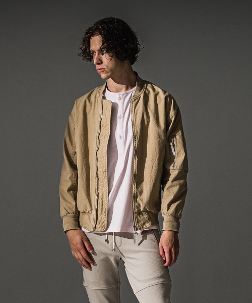 David　JACKET