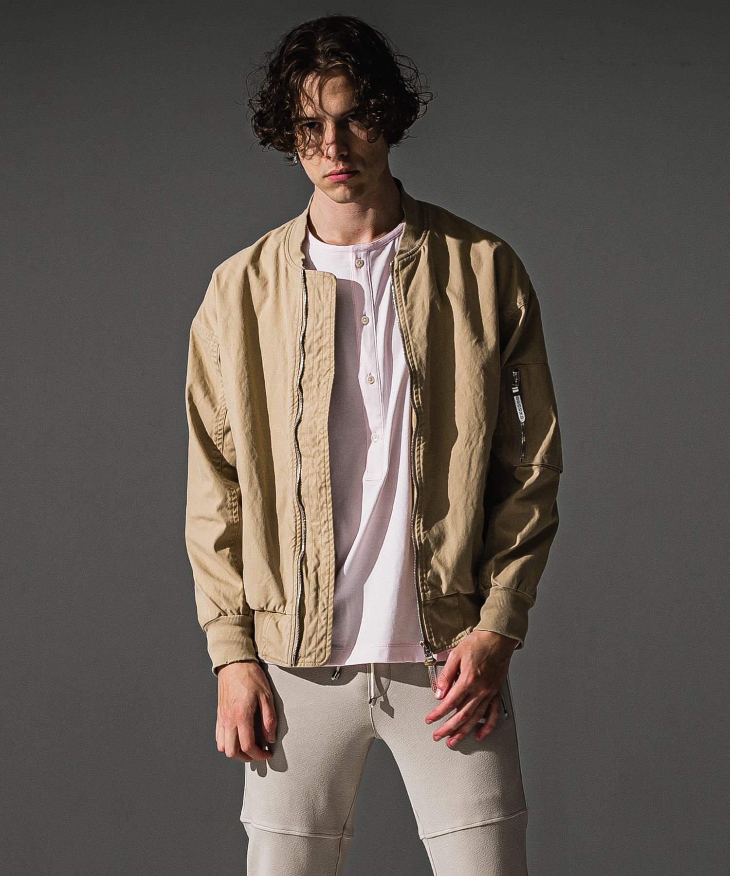 David　JACKET