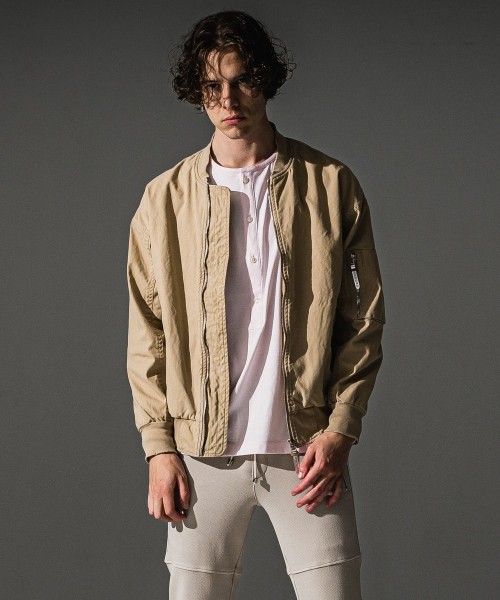 David　JACKET