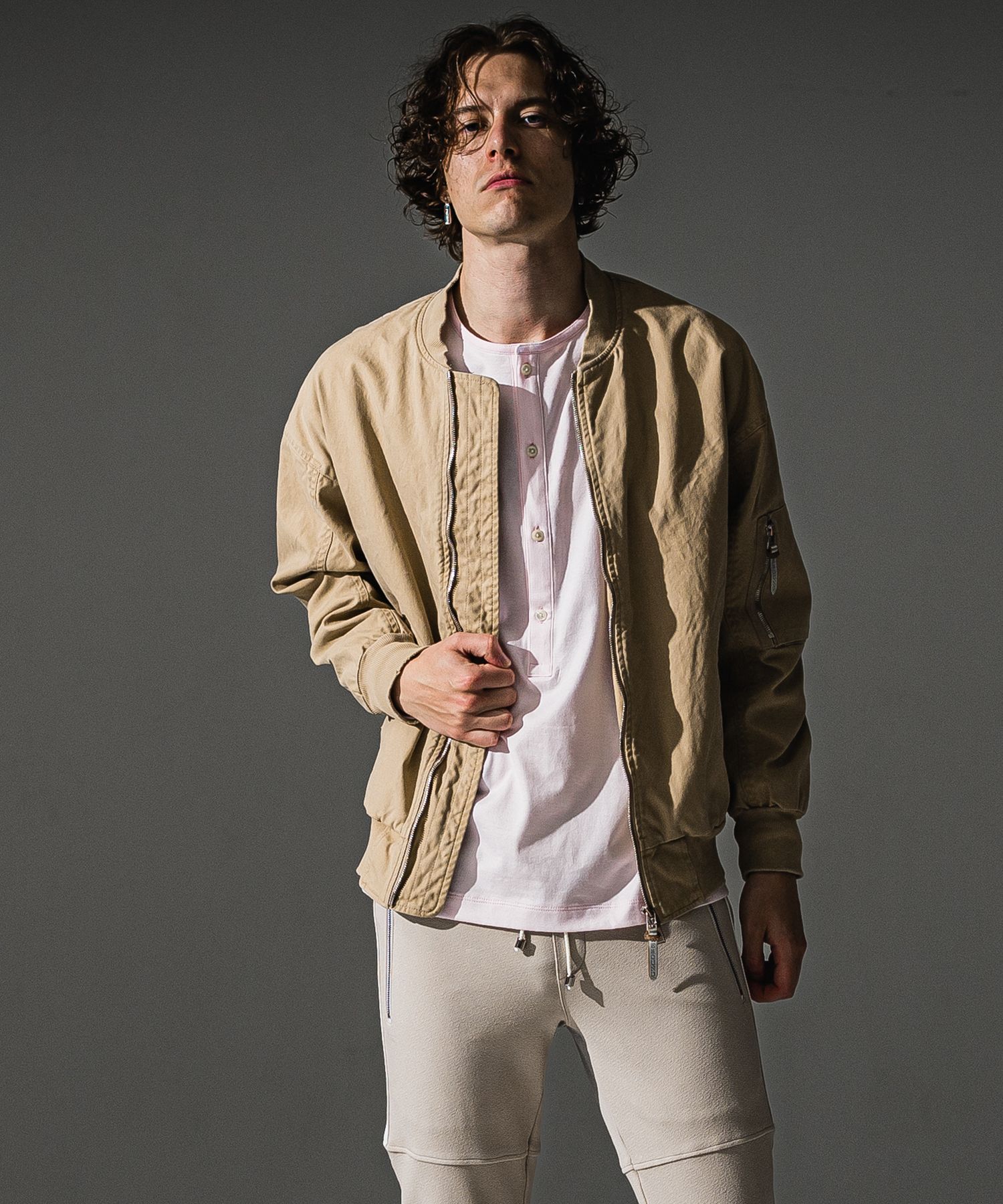 David　JACKET