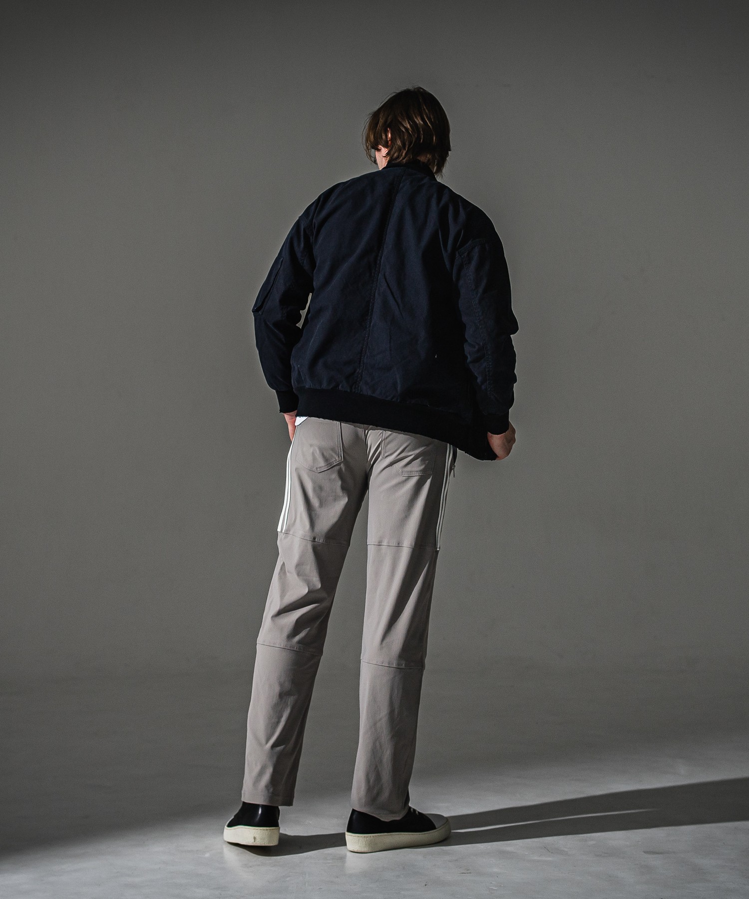 David　JACKET