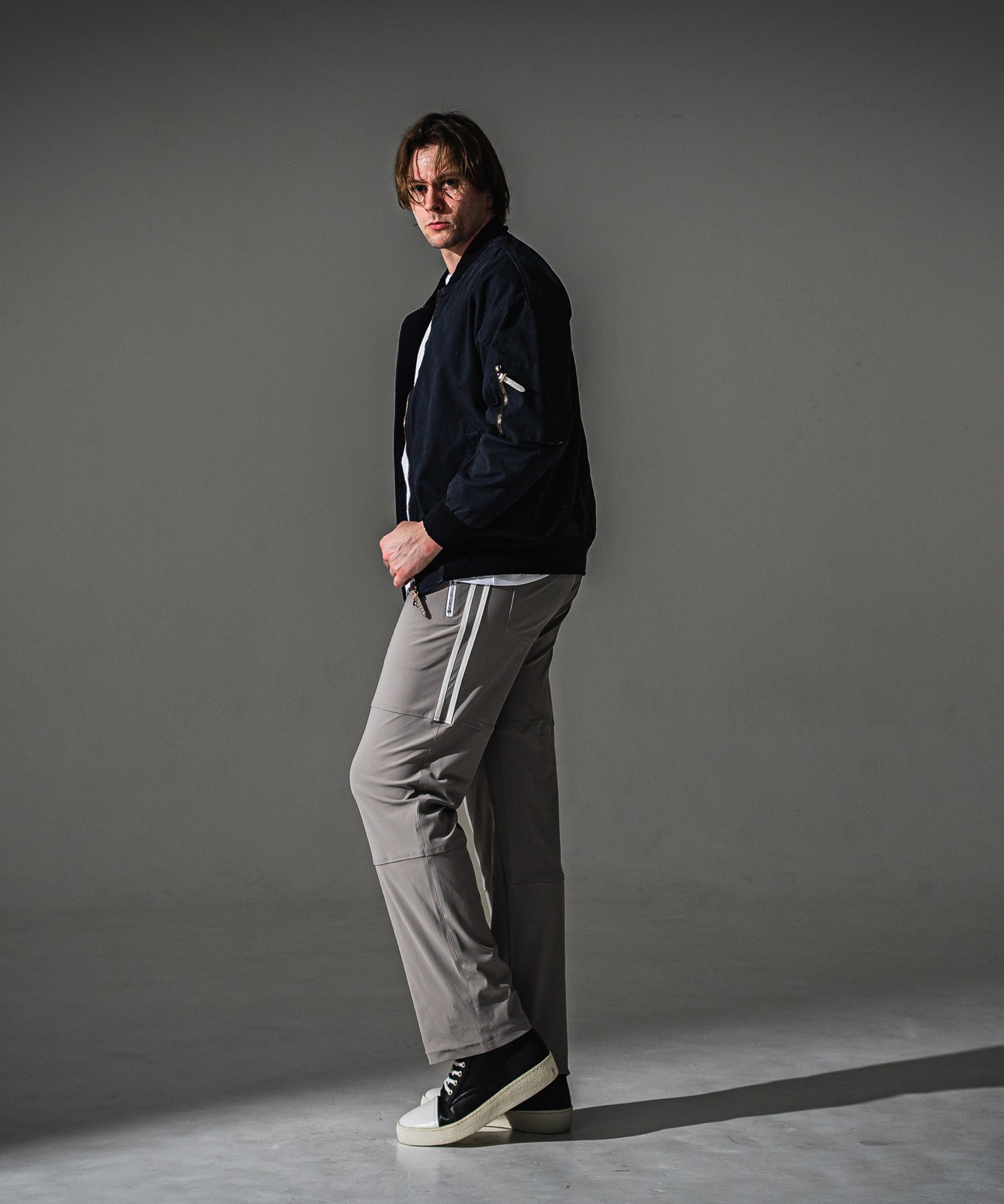 David　JACKET