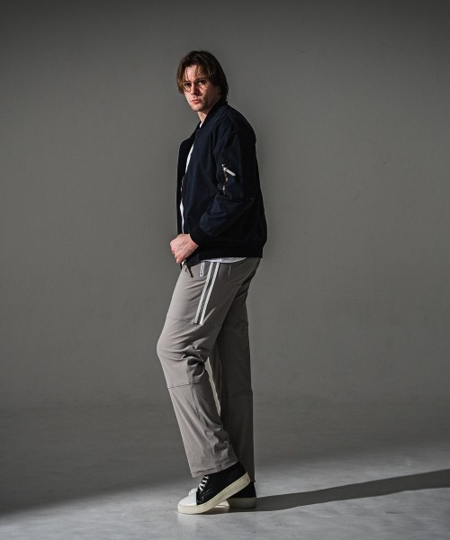 David　JACKET