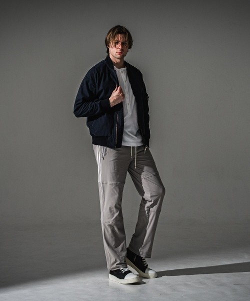 David　JACKET