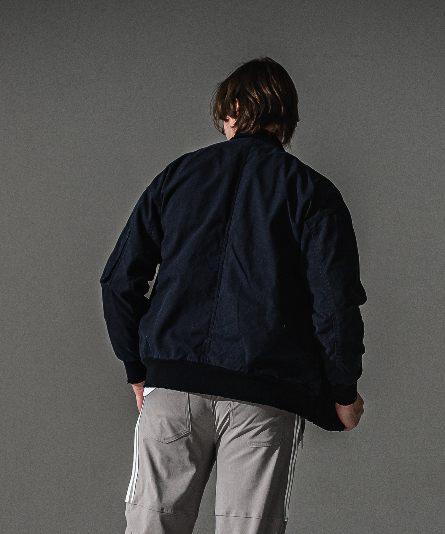 David　JACKET