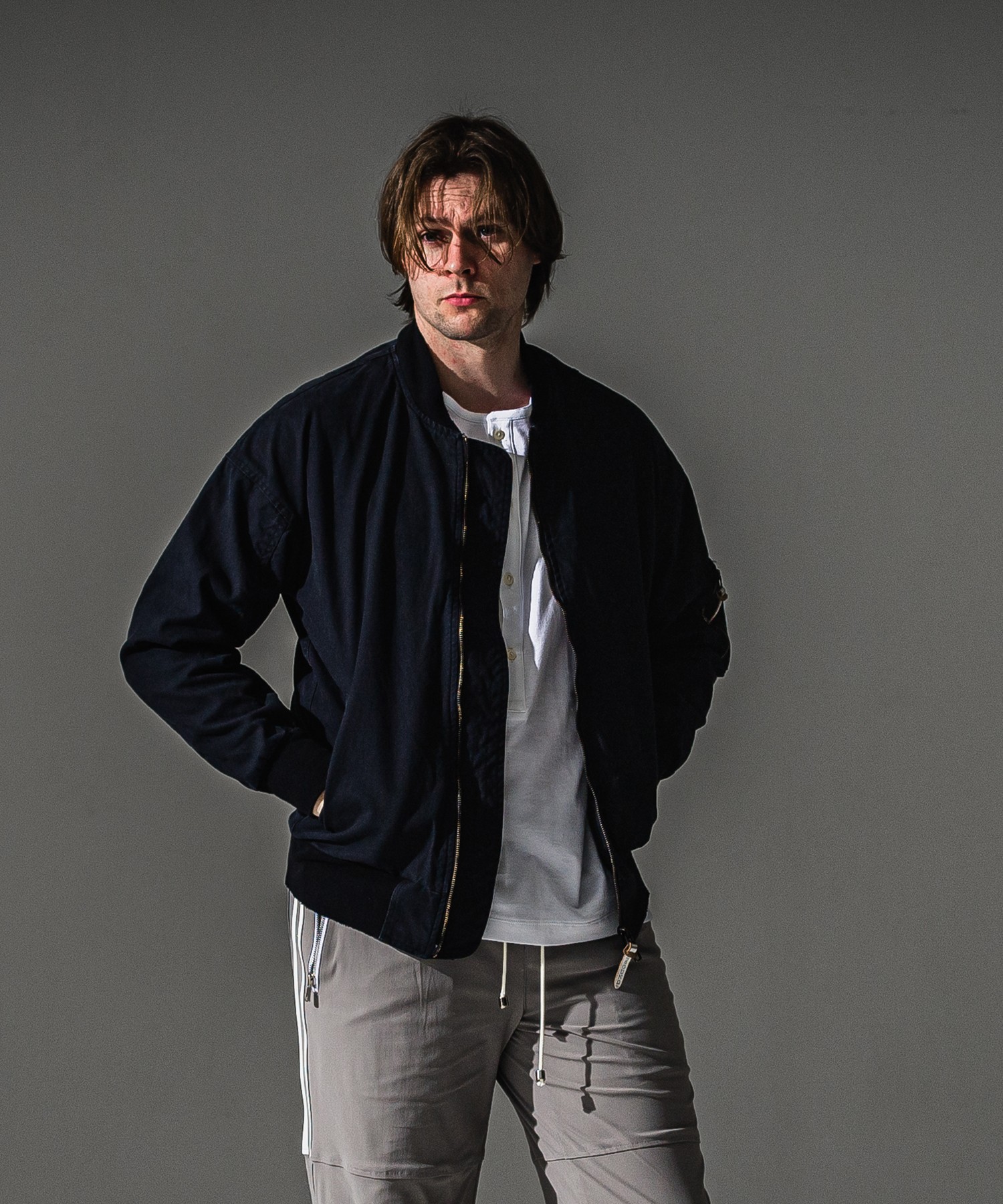 David　JACKET