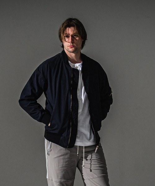 David　JACKET