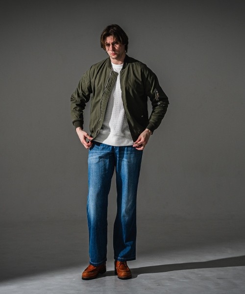 David　JACKET