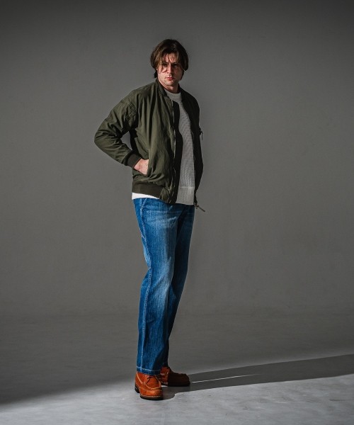 David　JACKET
