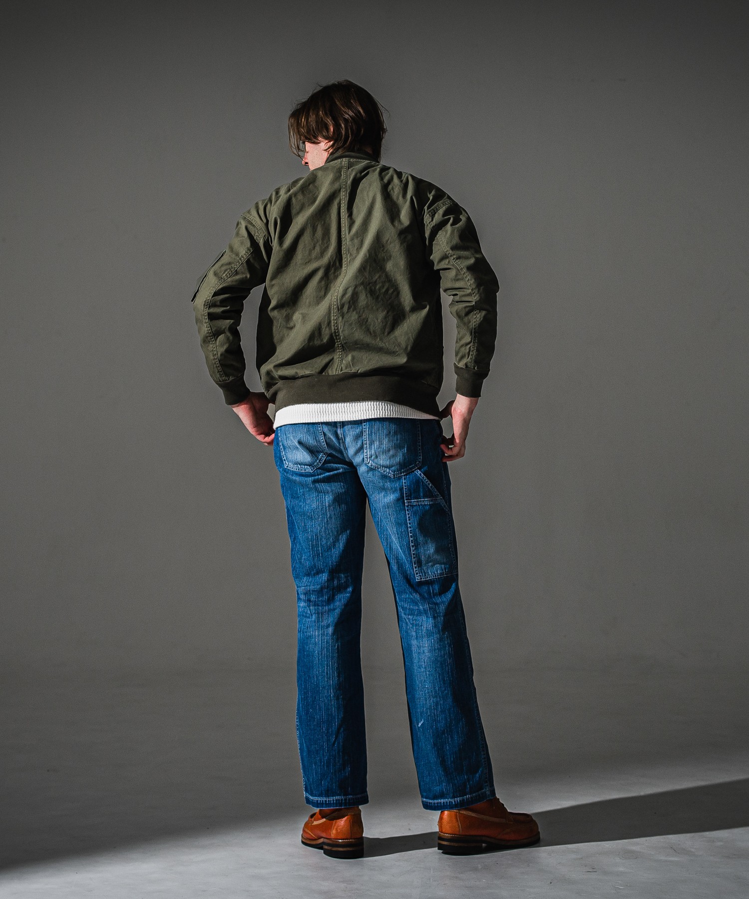 David　JACKET
