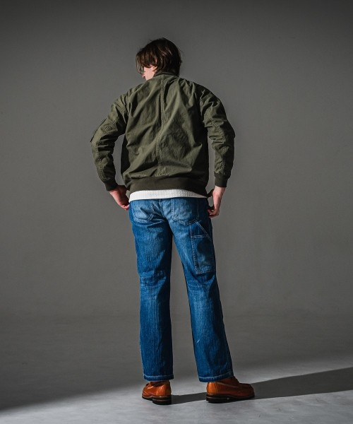 David　JACKET