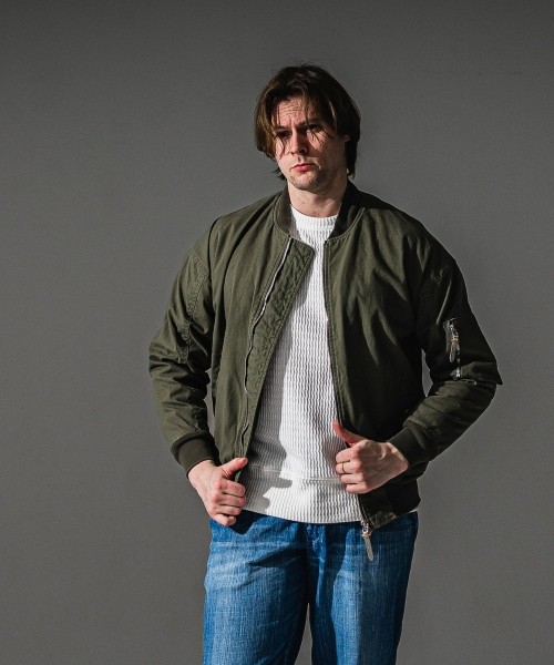 David　JACKET