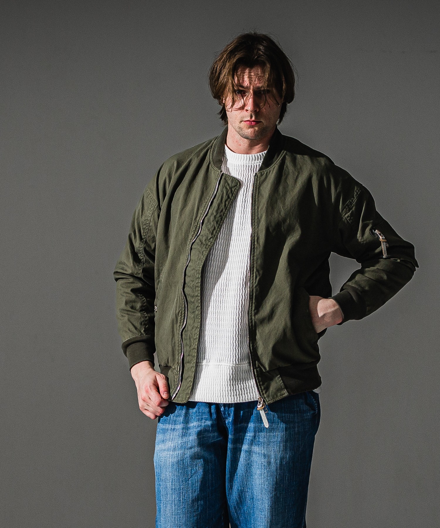 David　JACKET