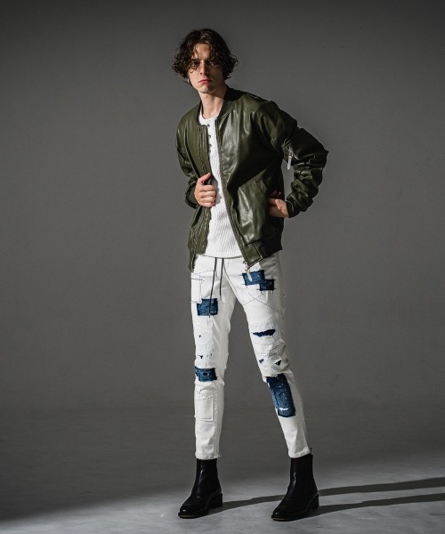 David　JACKET