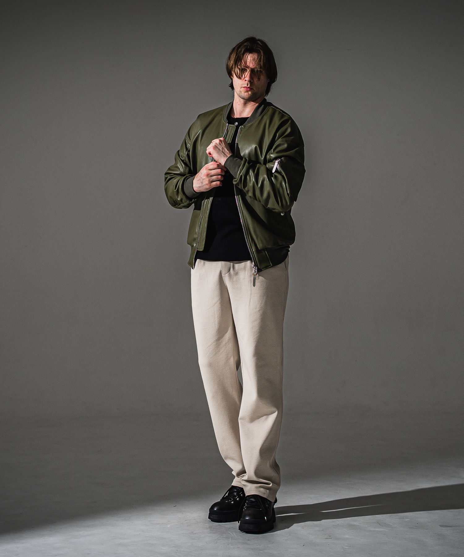 David　JACKET