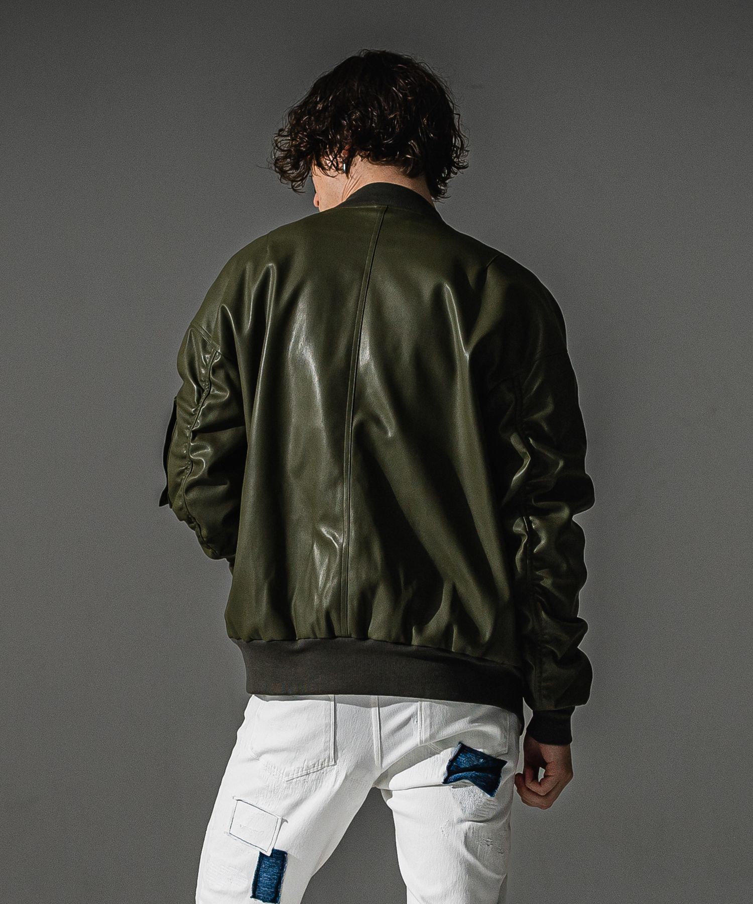 David　JACKET