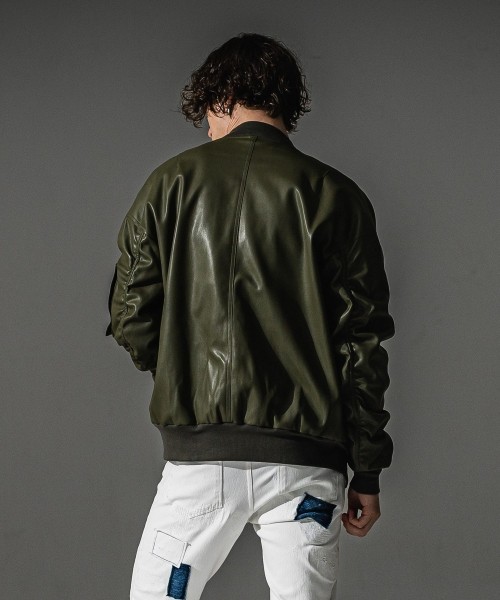 David　JACKET