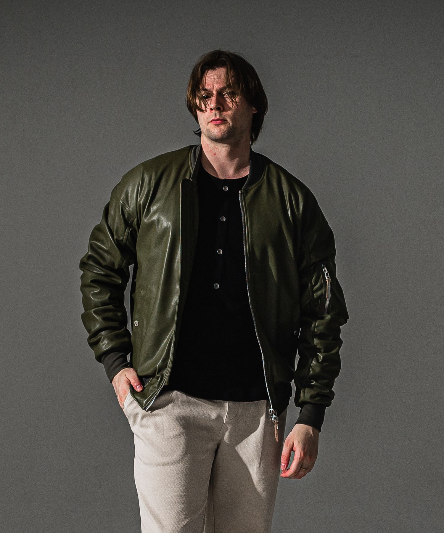 David　JACKET