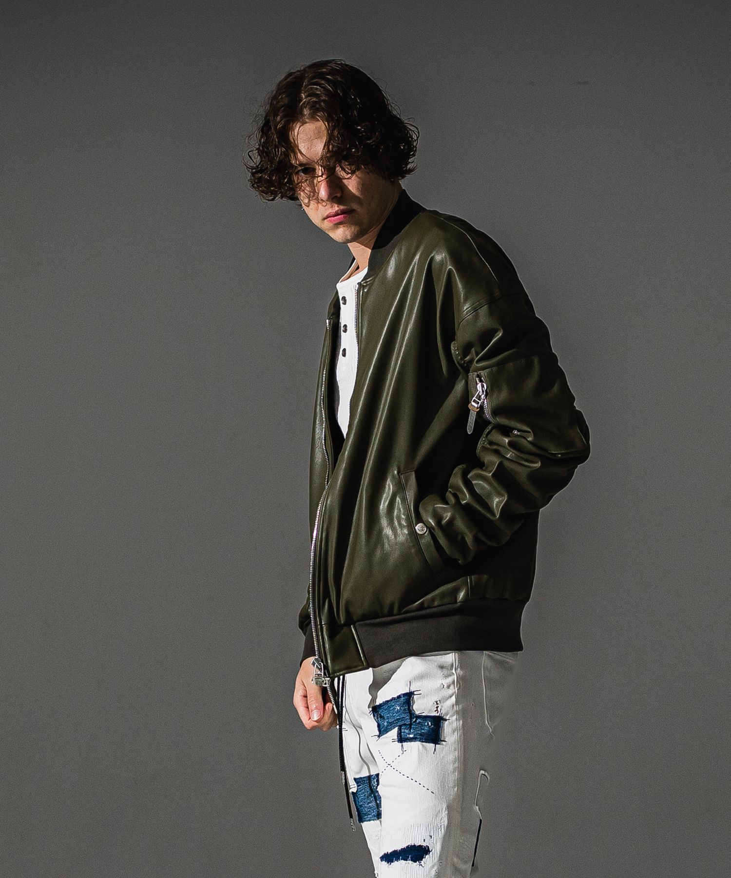 David　JACKET
