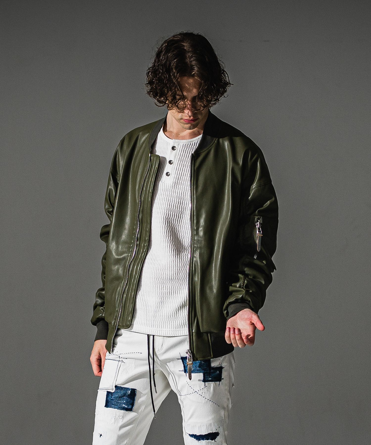 David　JACKET