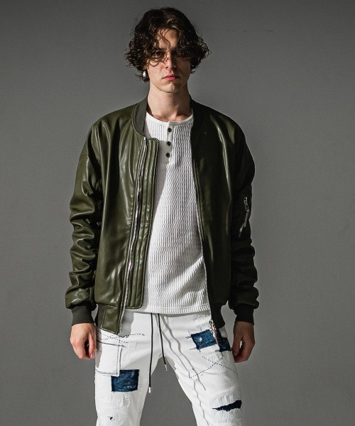 David　JACKET