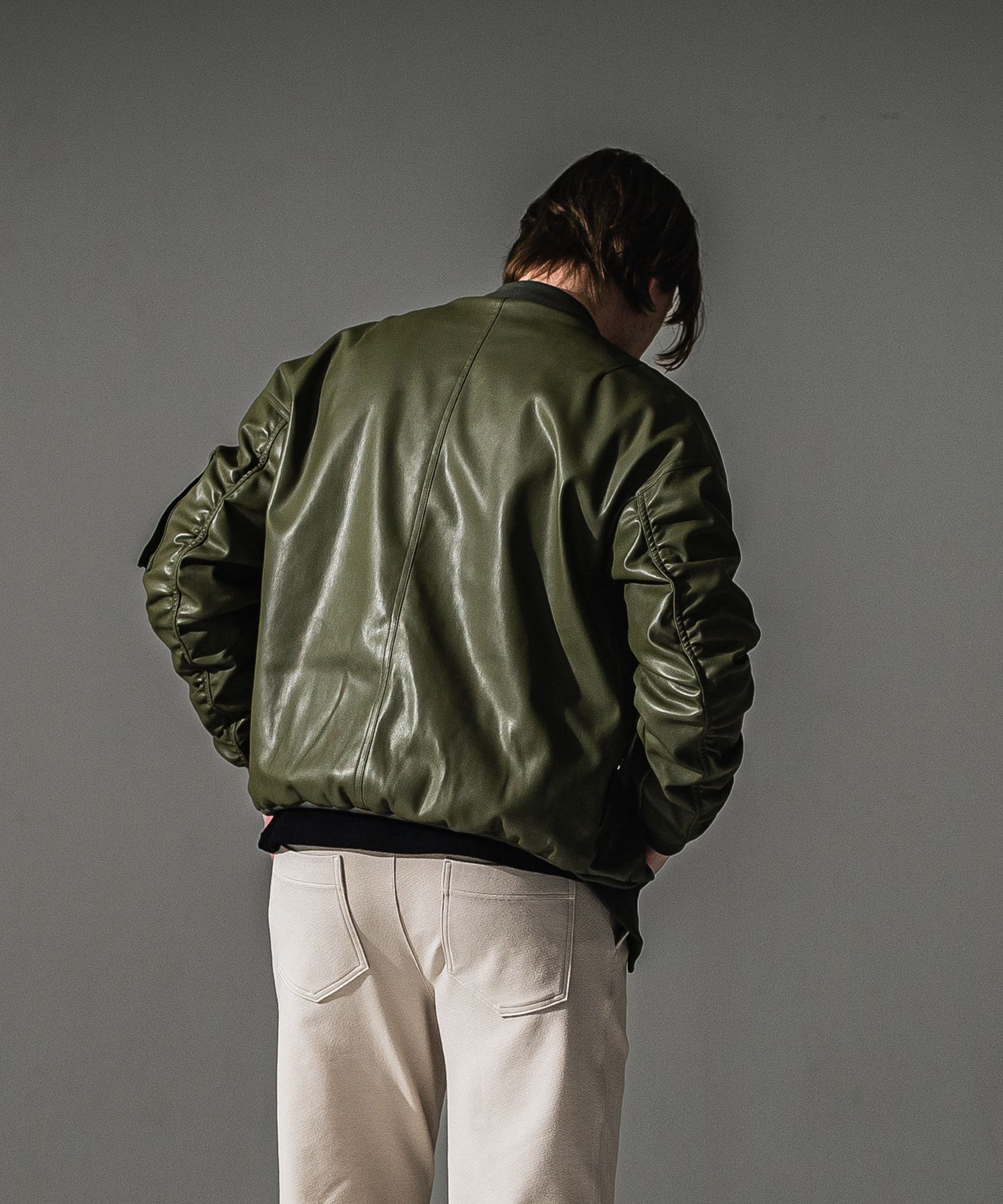 David　JACKET
