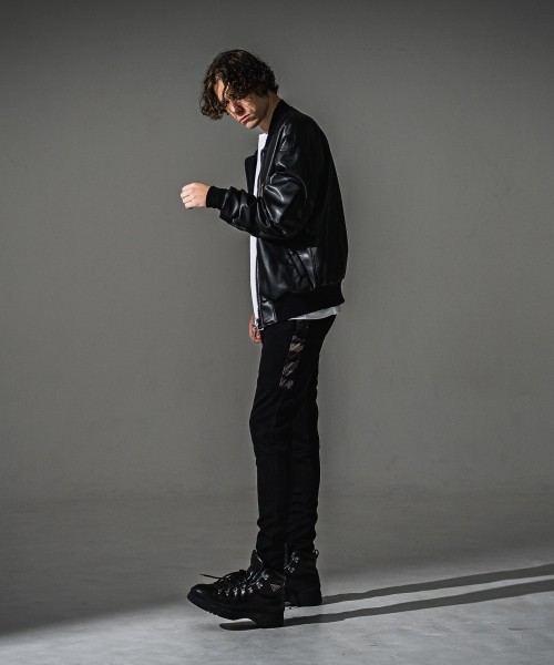 David　JACKET