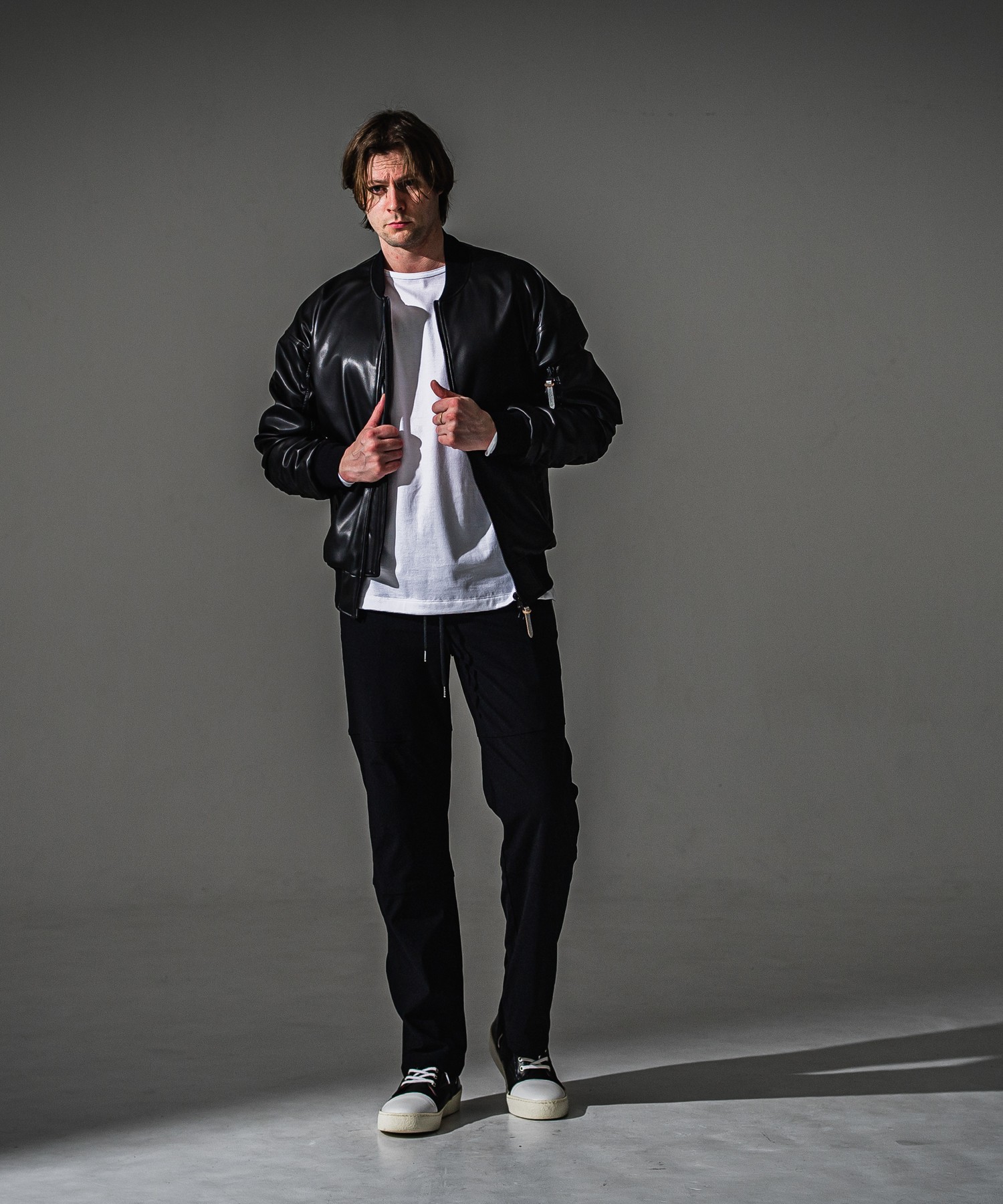 David　JACKET