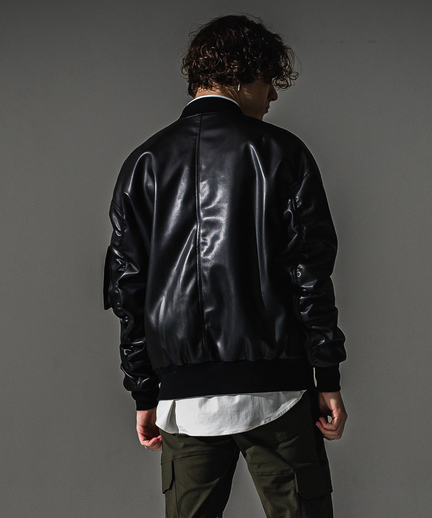 David　JACKET