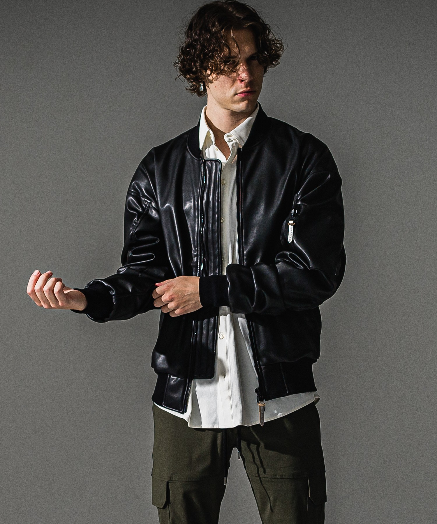 David　JACKET