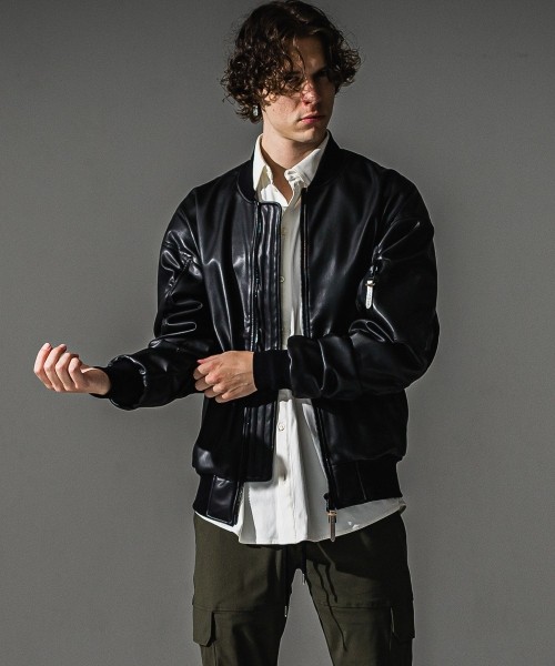 David　JACKET
