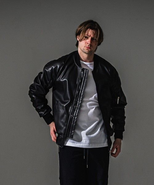 David　JACKET