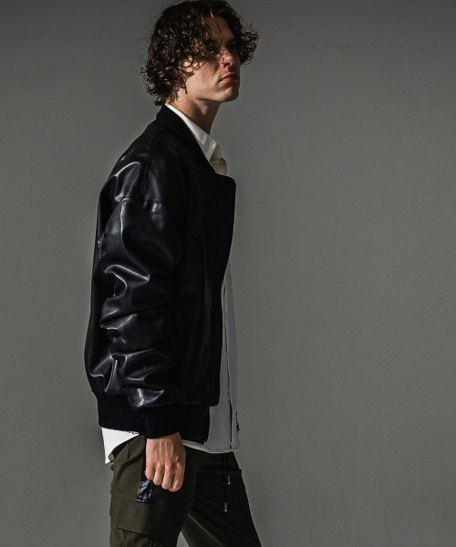David　JACKET
