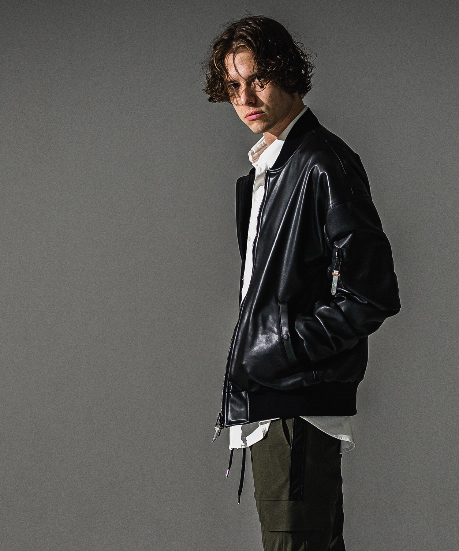 David　JACKET